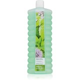 Avon Senses Water Mint &amp; Cucumber Scent spuma de baie 1000 ml