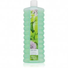 Avon Senses Water Mint & Cucumber Scent spuma de baie 1000 ml