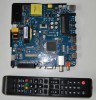 Placa Baza Smart TV CV9203H-Q42 + Telecomanda - Vortex, Diamond, Starlight, Vision Touch, Novelite