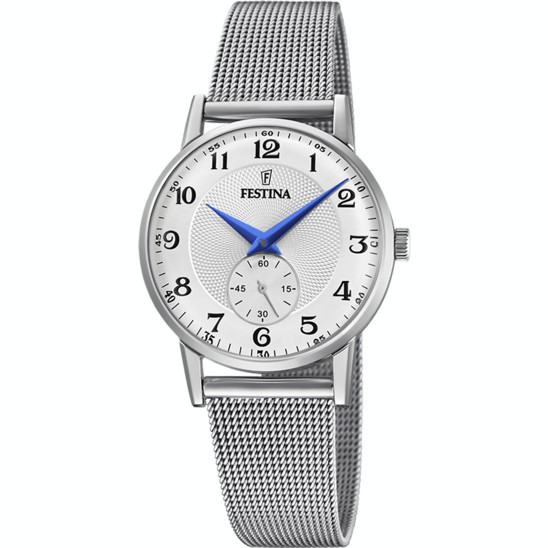 Ceas Dama, Festina, Retro F20572/1 - Marime universala