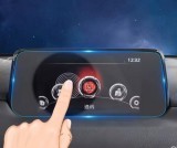 Folie protectie ecran Mazda CX-5 2 (2017-2021)