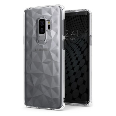 Husa SAMSUNG Galaxy J6 Plus 2018 - Forcell Prism (Transparent) foto