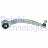 Delphi Brat, suspensie roata