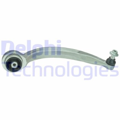 Delphi Brat, suspensie roata foto