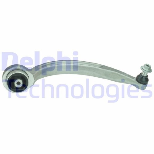 Delphi Brat, suspensie roata