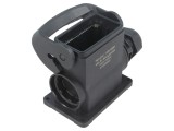Carcasă conectori HDC Han-Eco B 10B dreaptă