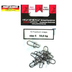 AGRAFA PROFIBLINKER FASTLOCK XXX NR 10 41.7 KG 10 BUC