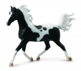 Armasar Half Arabian Pinto - Animal figurina, Collecta