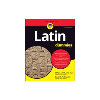 Latin for Dummies foto