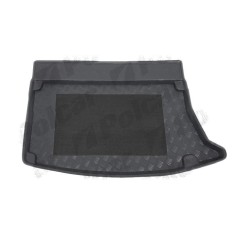 Tavita portbagaj Hyundai I30 (Fd), 03.2007-03.2012 Cu Format Pentru Roata Rezerva, cu panza antialunecare
