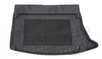 Tavita portbagaj Hyundai I30 (Fd), 03.2007-03.2012 Cu Format Pentru Roata Rezerva, cu panza antialunecare foto