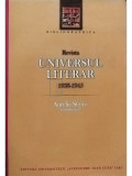 Aurelia Stoica - Revista Universul Literar 1938 - 1945 (editia 2009)