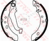 Set saboti frana NISSAN MICRA II (K11) (1992 - 2003) TRW GS8527