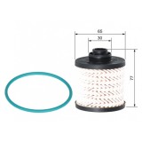 Filtru combustibil BOSCH F026402533