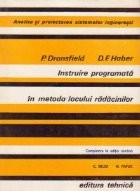 Instruire programata in metoda locului radacinilor