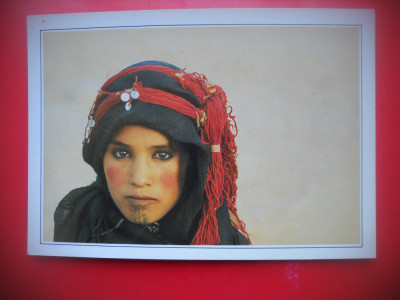 HOPCT 96054 TANARA DIN MAROC -COSTUM-NECIRCULATA foto