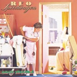 Vinil LP REO Speedwagon &ndash; Good Trouble (EX)