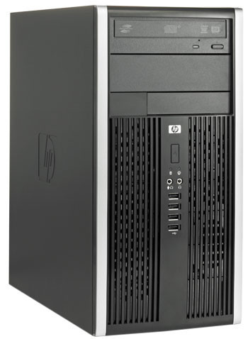 CALCULATOR HP 6000 PRO DUALCORE E5400 /2.7GHZ/ 4GB DDR3/ FARA HARD-DISK