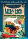 Moby Dick - Paperback brosat - Niculescu