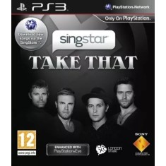 Joc PS3 Singstar Take That - AF