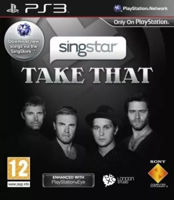 Joc PS3 Singstar Take That - AF foto
