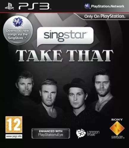 Joc PS3 Singstar Take That - AF