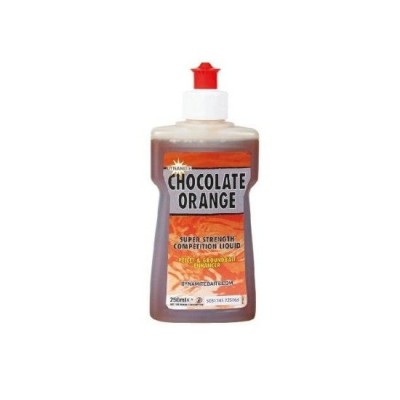 Atractant lichid Dynamite Baits XL Liquid Chocolate Orange 250ml foto