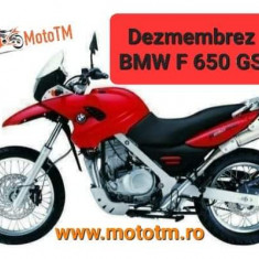 Dezmembrez BMW F650