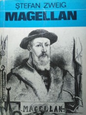 MAGELLAN - ?TEFAN ZWEIG foto