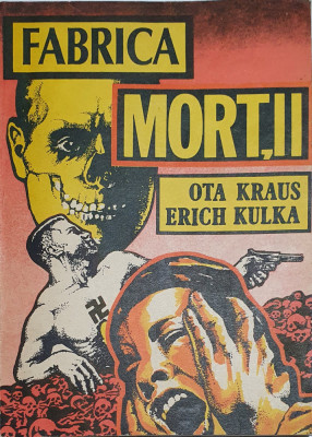 FABRICA MORTII - O. Kraus, E. Kulka foto