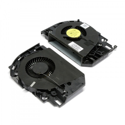 Cooler dreapta Laptop, HP, ZBook 17 G3, VGA 5V 0.5A, 848378-001, 48378-001, DC28000H0F0, DFS561405PL0T foto