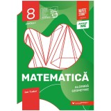 Mate initiere. Cls. VIII. Partea I. 2024-2025, Paralela 45