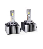 Cumpara ieftin Set Becuri auto LED D1S 12-24V 6000K 10000LM cu CANBUS - Set 2 bucati