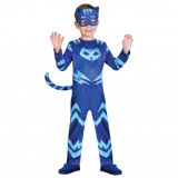 Costum eroi in pijama Pisoi Catboy 3-4 ani 104 cm