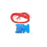 BMS baterie 60v20ah 16S 60V 50A pentru baterii Li-Ion &ndash; Protectie si balansare celule