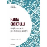 Harta creierului. Periplu anatomic prin masinaria gandirii. Volumul 15. Descopera Neurostiinta - Inmaculada Pereda Perez