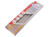 Adeziv Termofuzibil Transparent 11mm x 200mm - Set 5 Buc.
