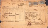 335S Extras din matricula botezaților din parohia greco-catolică din Băsești, județul Sălaj, 1923, olograf de preot gr-cat Alexandru Achim