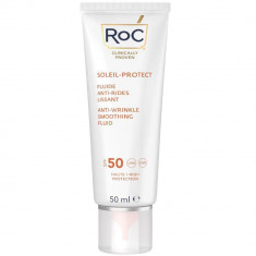 Fluid catifelant cu SPF 50 Soleil Protect, 50ml, Roc