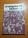 revista magazin istoric decembrie 1967 - anul 1