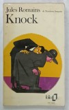 KNOCK par JULES ROMAINS , 1973