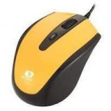 Mouse USB Serioux Pastel 3300 PMO3300-YE