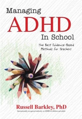 Managing ADHD in Schools: The Best Evidence-Based Methods for Teachers foto