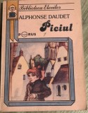 ELVI01 0442 Biblioteca Elevilor - nr. 9 - Piciul - Alphonse Daudet