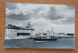 CARTE POSTALA GALATI VEDERE DIN PORT/ RPR