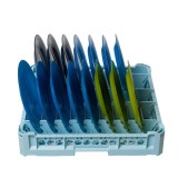 Cos pentru spalat 15 farfurii, 500x500 mm, adancime 65 mm