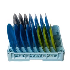 Cos pentru spalat 15 farfurii, 500x500 mm, adancime 65 mm