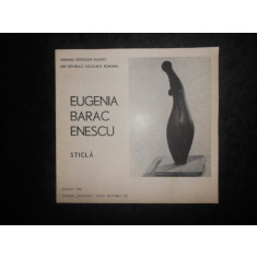 Eugenia Barac Enescu. Album Sticla