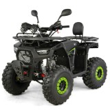 ATV XTR Pro Hurricane, roti 8 inch, 150cc, 3+1 viteze, culoare negru/verde Cod Produs: MX_NEW XTR-003/8PRO31-17