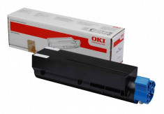 Cartus Toner Original Oki 44992402 Black, 2500 pagini foto